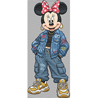 Mickey-AMQ 3099